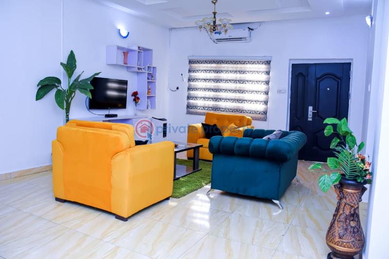 3 bedroom Block Of Flats For Rent A. A Rano Filling Station Jahi Abuja Phase 2  - 9