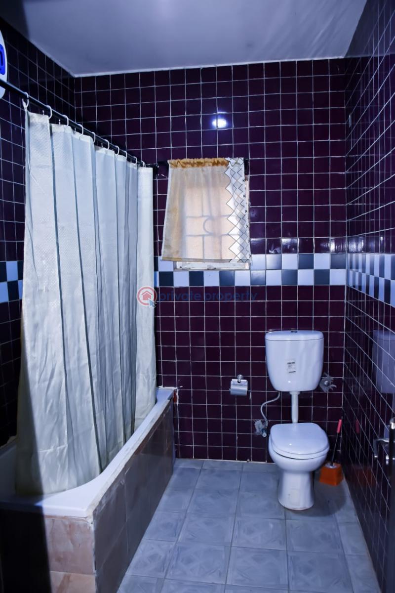 3 bedroom Block Of Flats For Rent A. A Rano Filling Station Jahi Abuja Phase 2  - 3