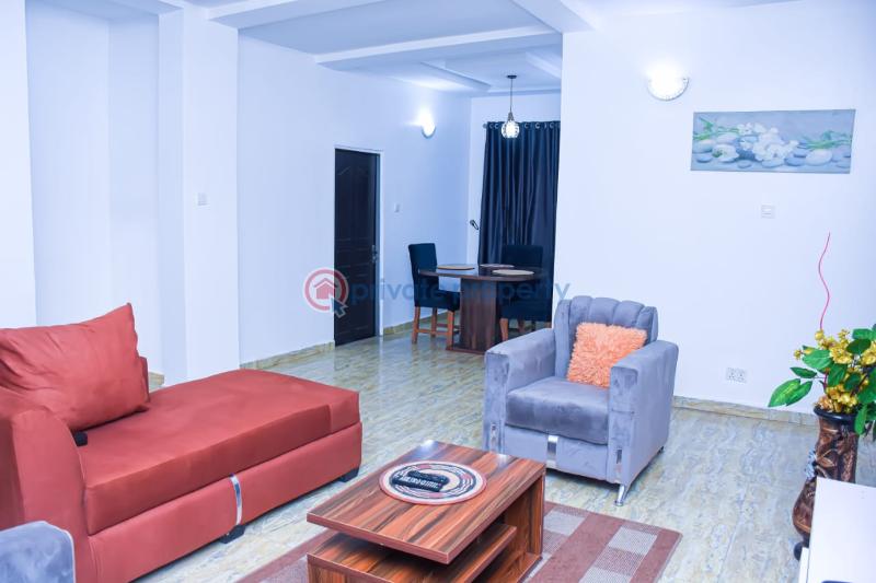 3 bedroom Block Of Flats For Rent A. A Rano Filling Station Jahi Abuja Phase 2  - 7