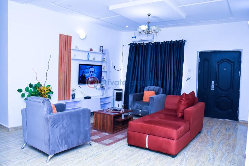 3 bedroom Block Of Flats For Rent A. A Rano Filling Station Jahi Abuja Phase 2  - 6