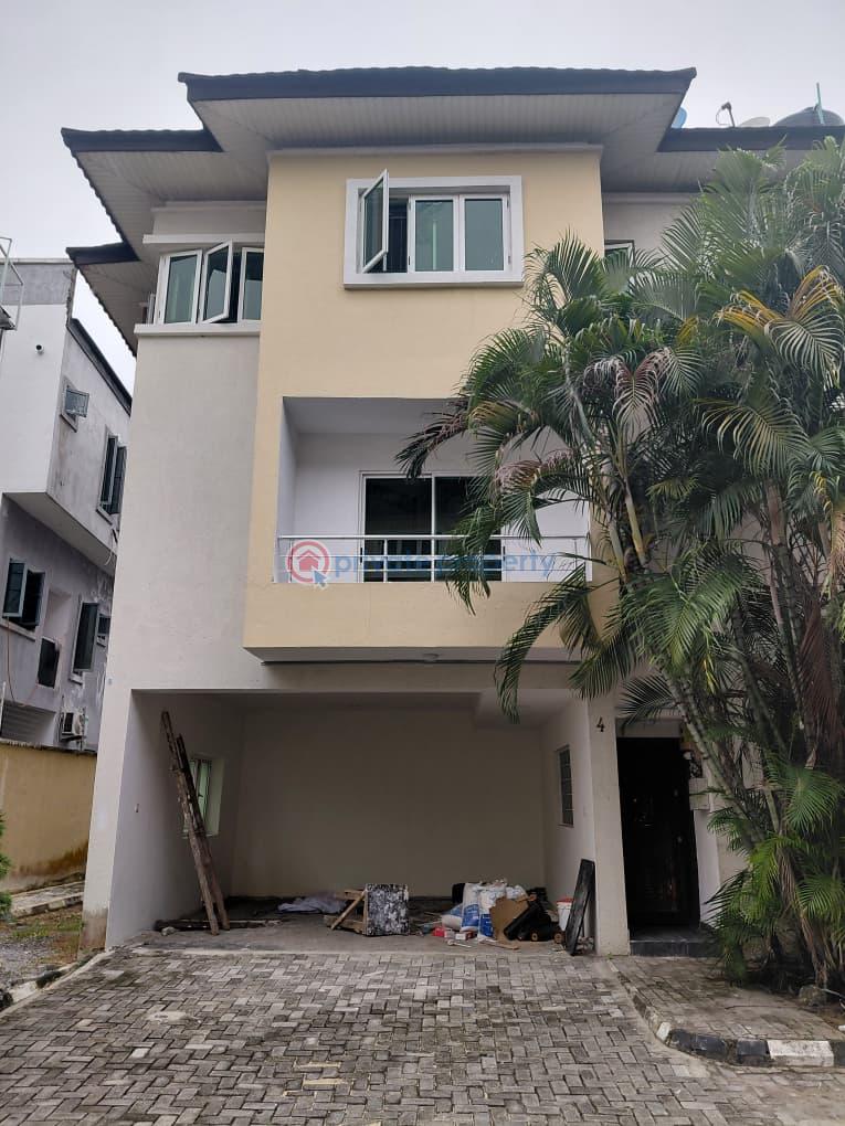 3 bedroom Terraced Duplex For Rent Ikota Villa Ikota Lekki Lagos - 10