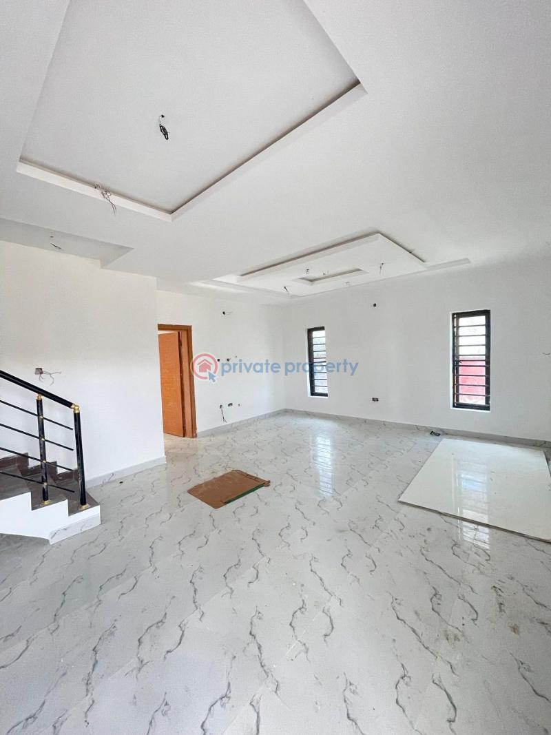 3 bedroom Terrace For Sale Along Lekki Expressway Lagos - 6