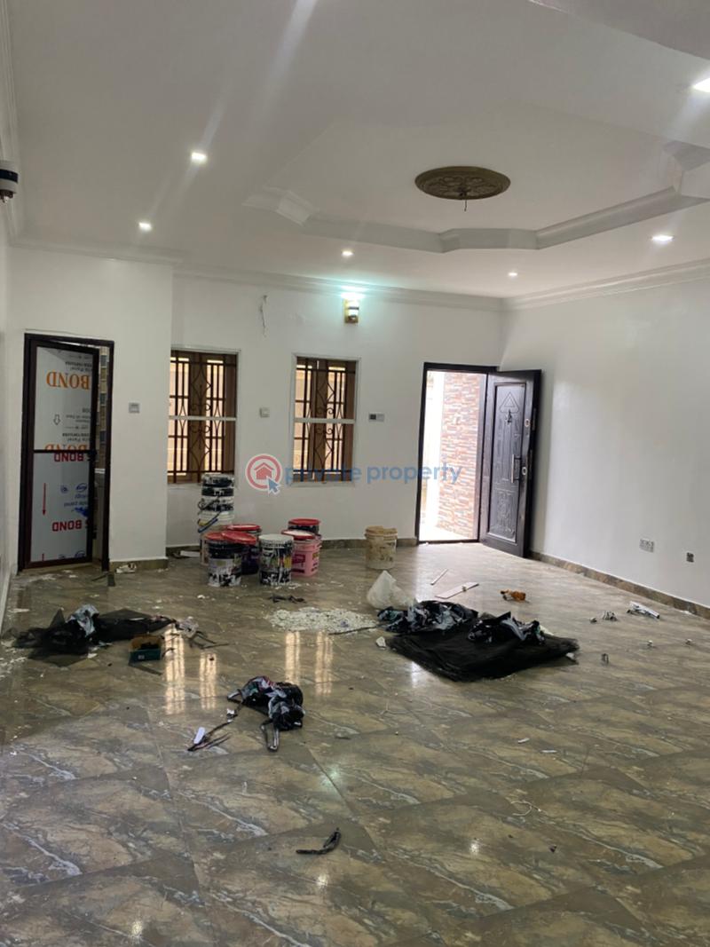 3 bedroom Block Of Flats For Rent Marshy Hill Estate Ado Road Addo Ajah Lagos - 1