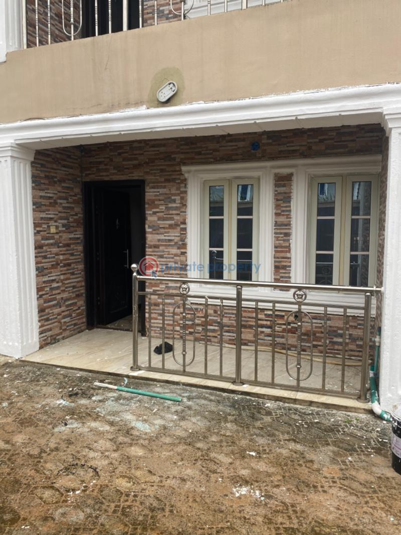 3 bedroom Block Of Flats For Rent Marshy Hill Estate Ado Road Addo Ajah Lagos - 0