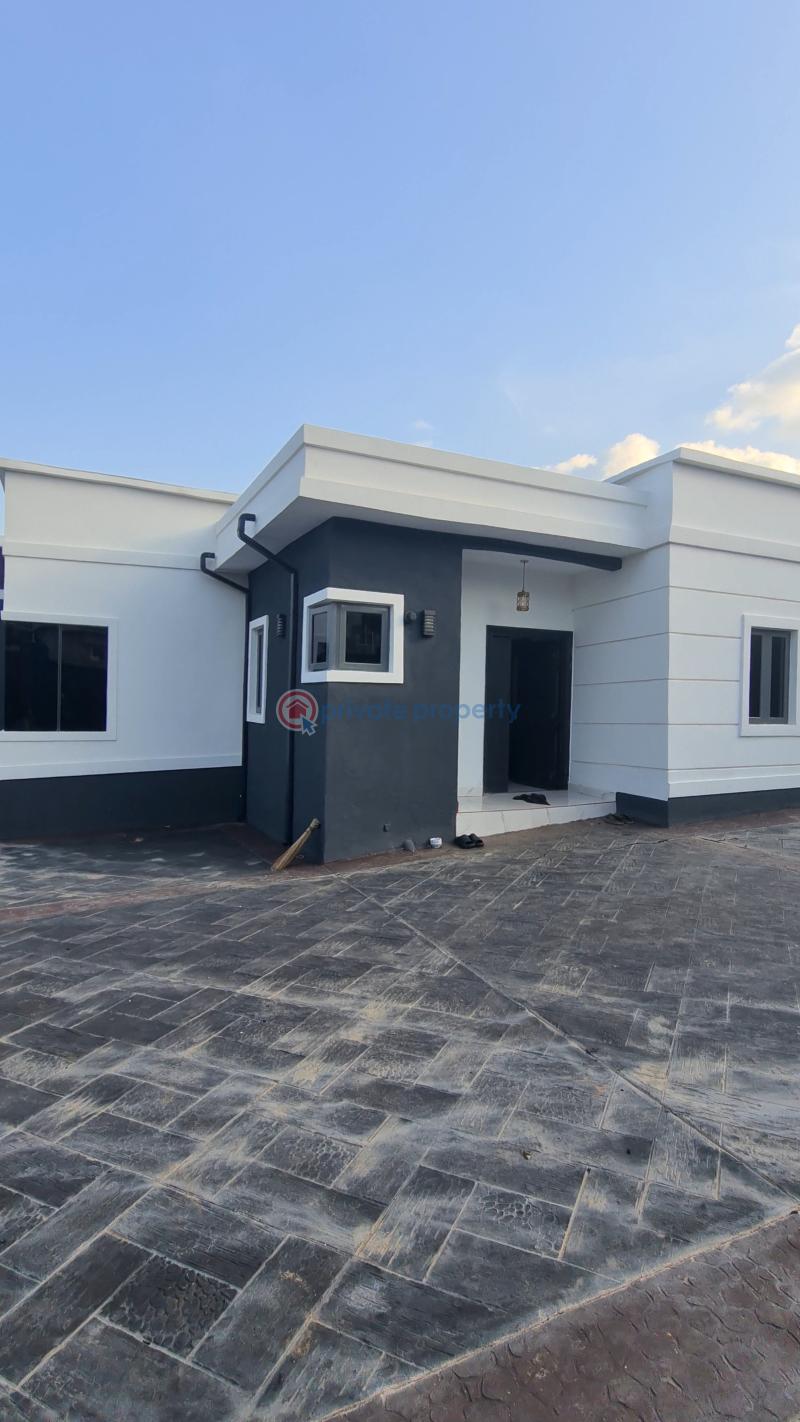3 bedroom Detached Bungalow For Sale Transekulu Enugu Suburb Enugu Area  - 1