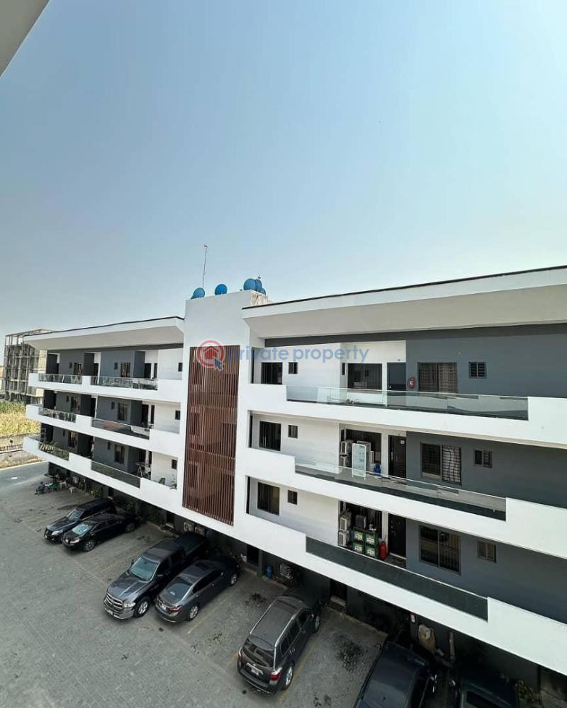 3 bedroom Flat & Apartment For Sale Ikate Elegushi Lekki Lagos - 2