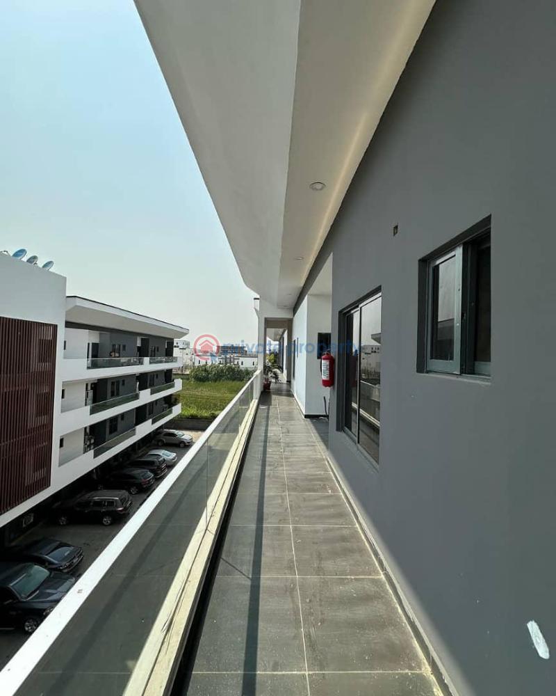 3 bedroom Flat & Apartment For Sale Ikate Elegushi Lekki Lagos - 7