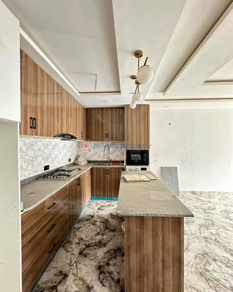 3 bedroom Flat & Apartment For Sale Ikate Elegushi Lekki Lagos - 3