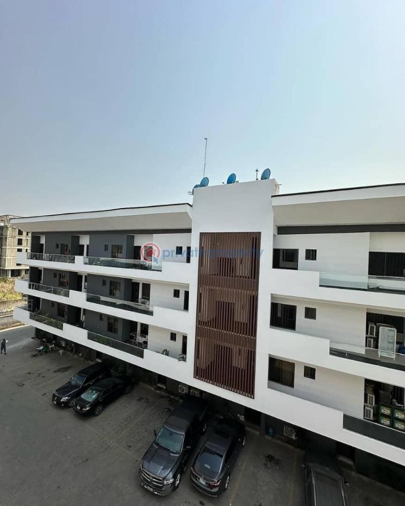 3 bedroom Flat & Apartment For Sale Ikate Elegushi Lekki Lagos - 8