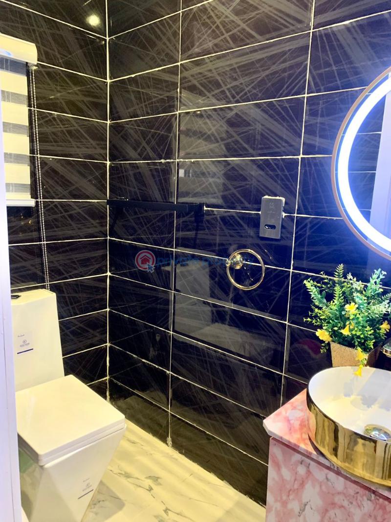 Lovely 3bedroom fully serviced apartment with ps5 & mini pool - 8 3 bedroom Flat & Apartment Short let Allen Avenue Ikeja Lagos - 8