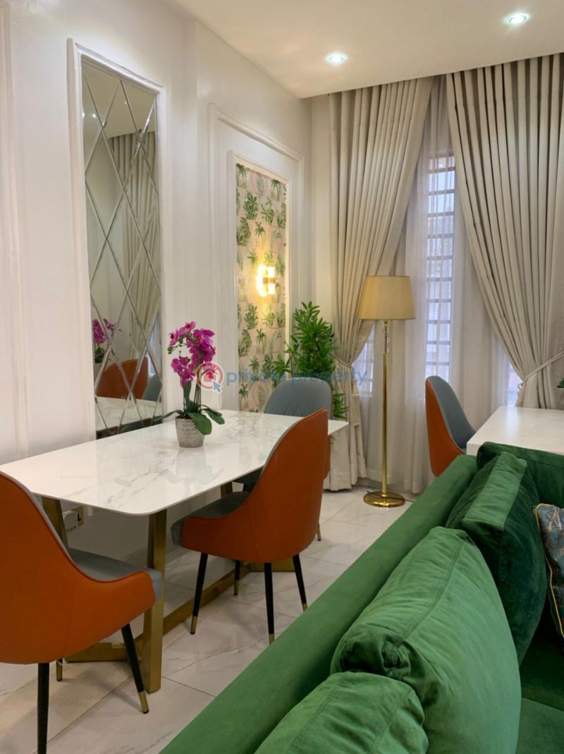 Lovely 3bedroom fully serviced apartment with ps5 & mini pool - 2 3 bedroom Flat & Apartment Short let Allen Avenue Ikeja Lagos - 2