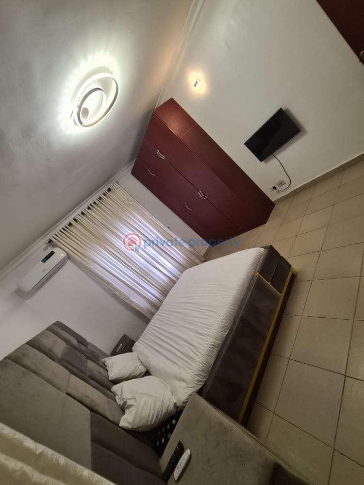 3 bedroom Block Of Flats Short let Cromwell Court Estate, William Murray Block 1b Chevron Drive Lekki Lagos - 7