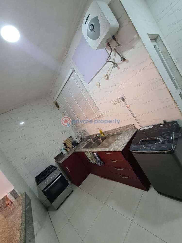 3 bedroom Block Of Flats Short let Cromwell Court Estate, William Murray Block 1b Chevron Drive Lekki Lagos - 9