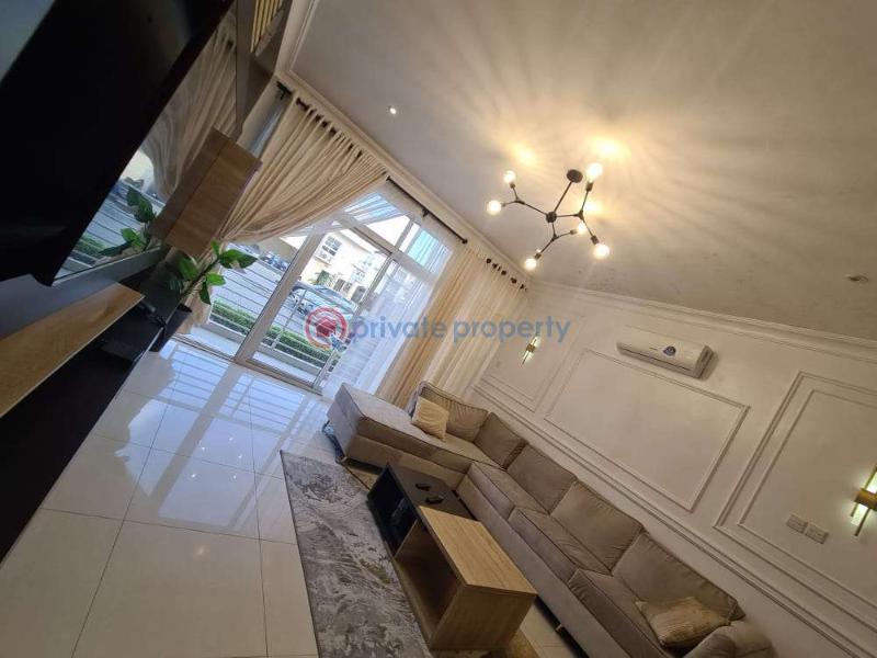 For shortlet 3 bedroom Block Of Flats Cromwell Court Estate, William