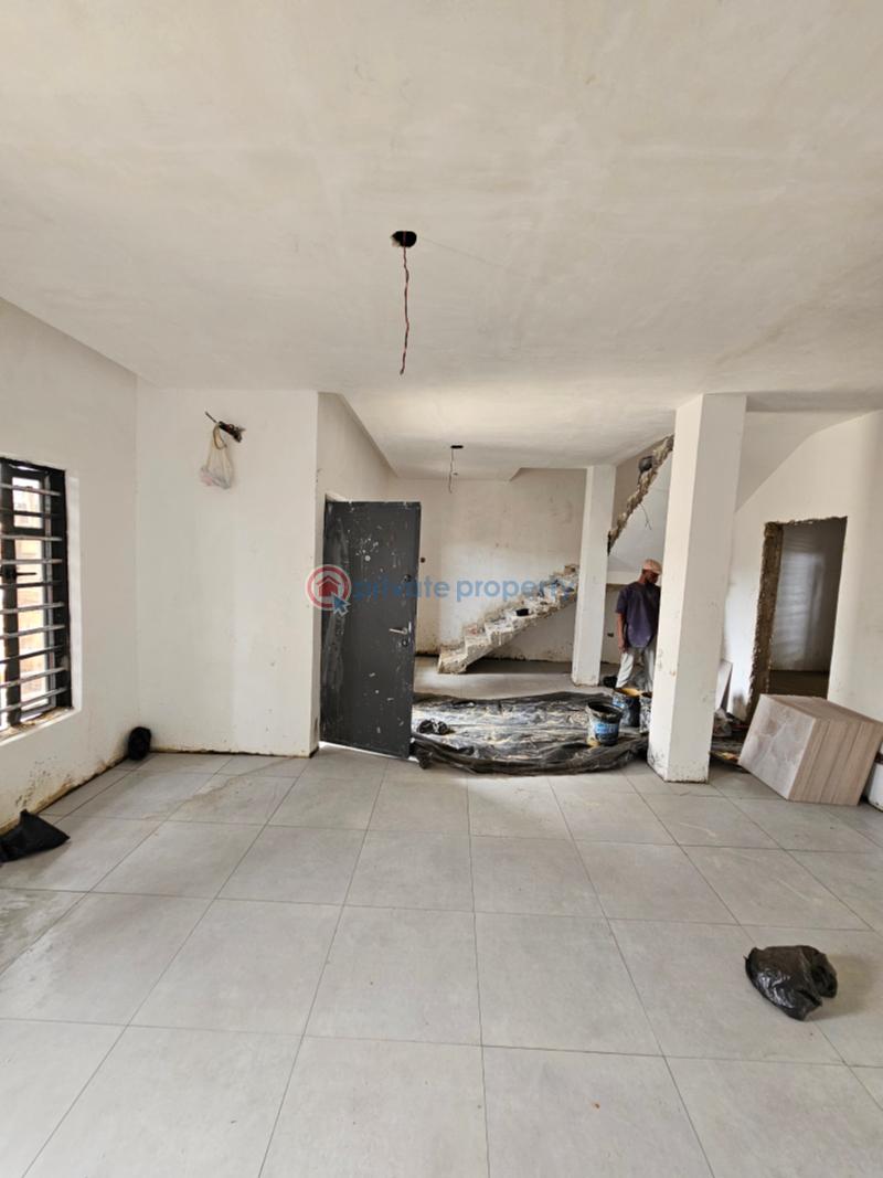 Lovely 3bedroom terrace duplex - 8 3 bedroom Terrace For Sale Thomas Estate Ajah Lagos - 8