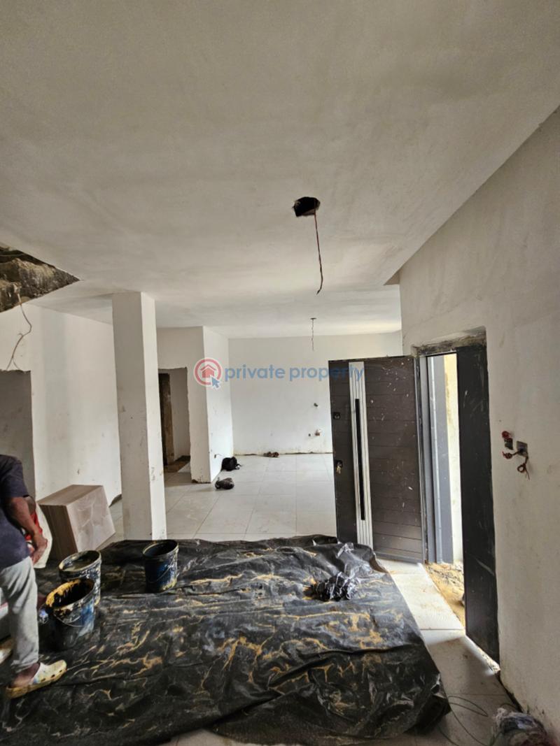 Lovely 3bedroom terrace duplex - 7 3 bedroom Terrace For Sale Thomas Estate Ajah Lagos - 7