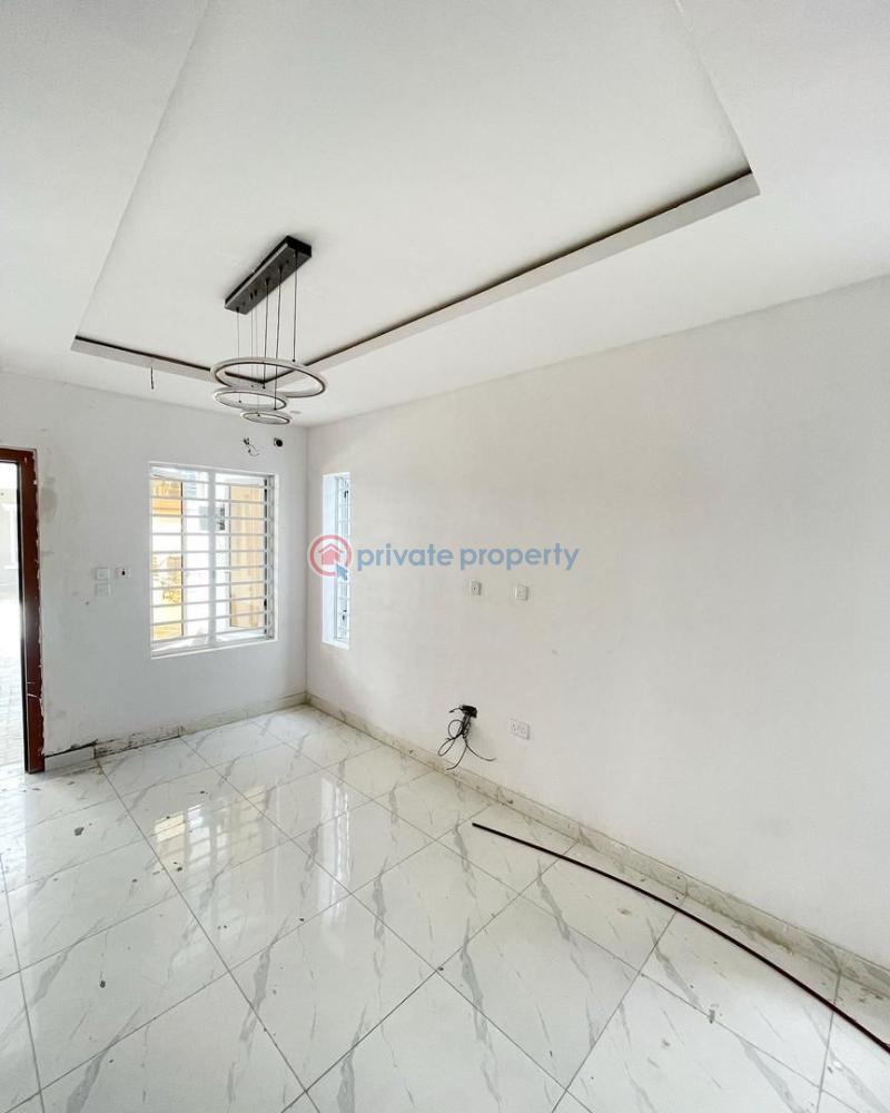 3 bedroom Terraced Duplex For Sale Lekki Lagos - 8