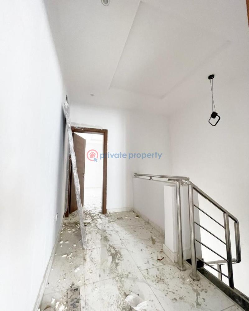 3 bedroom Terraced Duplex For Sale Lekki Lagos - 6