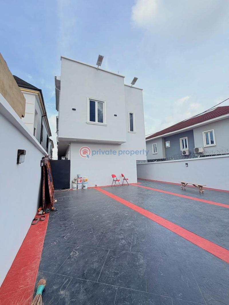 3 bedroom Terraced Duplex For Sale Gbagada Lagos - 9