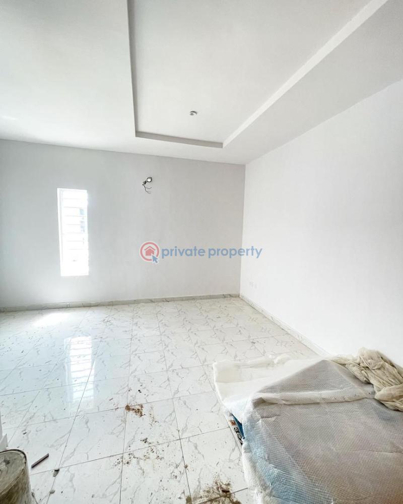 3 bedroom Terraced Duplex For Sale Lekki Lagos - 4