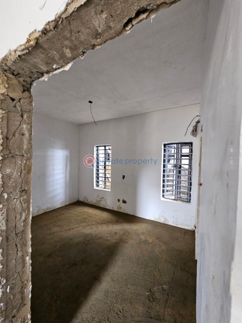 Lovely 3bedroom terrace duplex - 3 3 bedroom Terrace For Sale Thomas Estate Ajah Lagos - 3