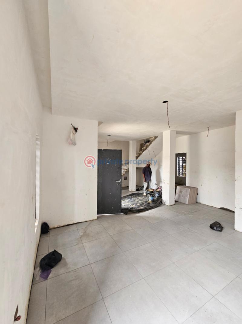 Lovely 3bedroom terrace duplex - 5 3 bedroom Terrace For Sale Thomas Estate Ajah Lagos - 5