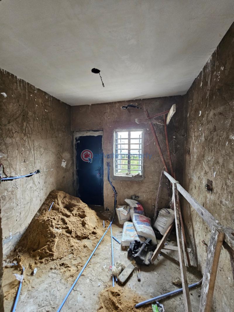 Lovely 3bedroom terrace duplex - 4 3 bedroom Terrace For Sale Thomas Estate Ajah Lagos - 4