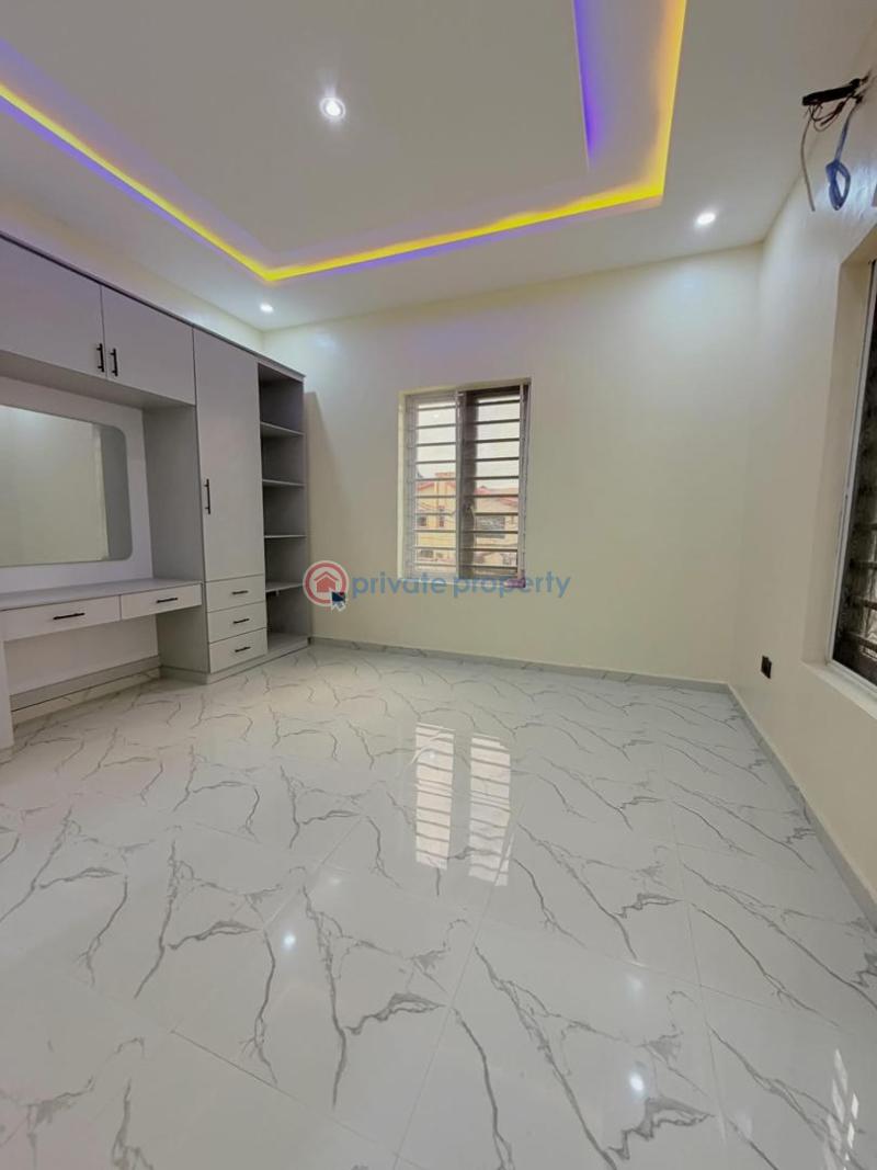3 bedroom Terraced Duplex For Sale Gbagada Lagos - 12