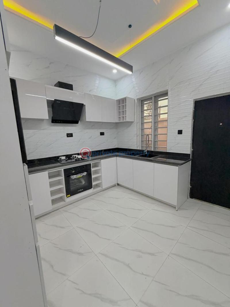 3 bedroom Terraced Duplex For Sale Gbagada Lagos - 3