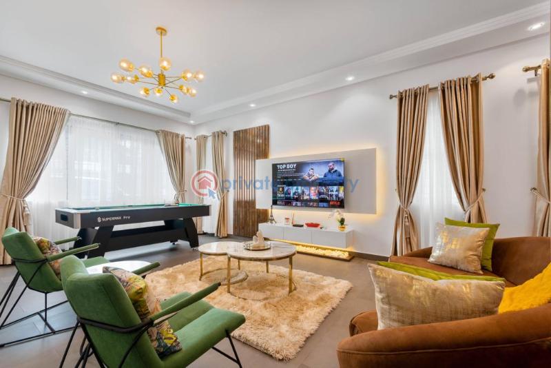 3 bedroom Duplex Short let Lekki Phase 1 Lagos - 0