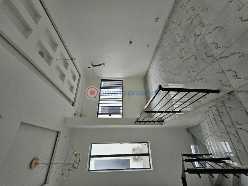 3 bedroom Semi detached Duplex For Rent Chevron Drive Lekki Lagos - 7
