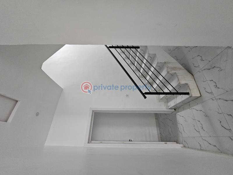 3 bedroom Semi detached Duplex For Rent Chevron Drive Lekki Lagos - 2