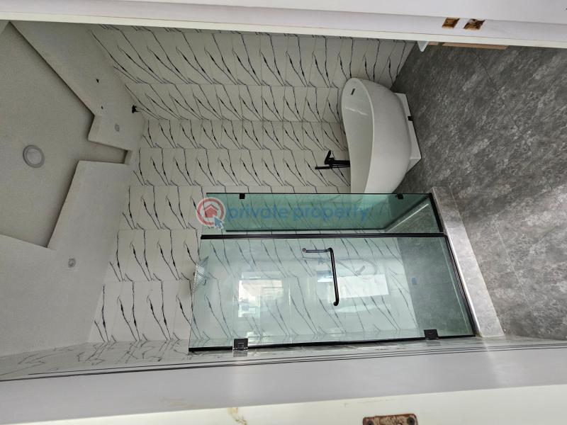 3 bedroom Semi detached Duplex For Rent Chevron Drive Lekki Lagos - 9