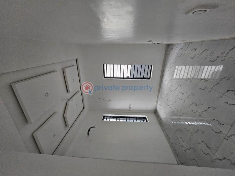 3 bedroom Semi detached Duplex For Rent Chevron Drive Lekki Lagos - 14