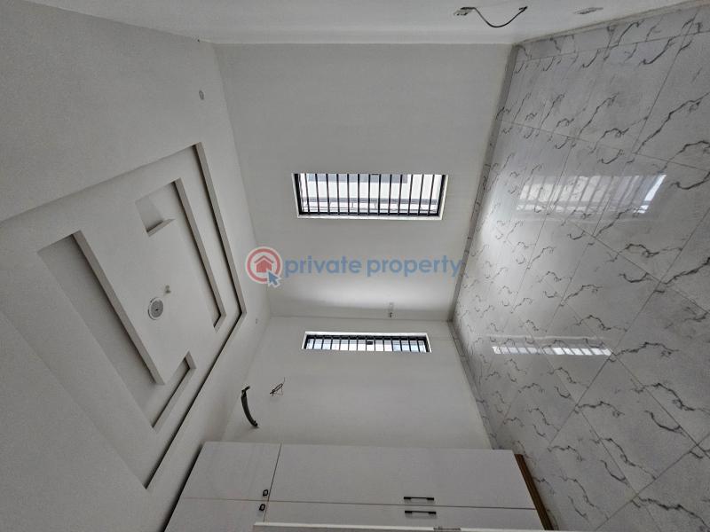 3 bedroom Semi detached Duplex For Rent Chevron Drive Lekki Lagos - 12