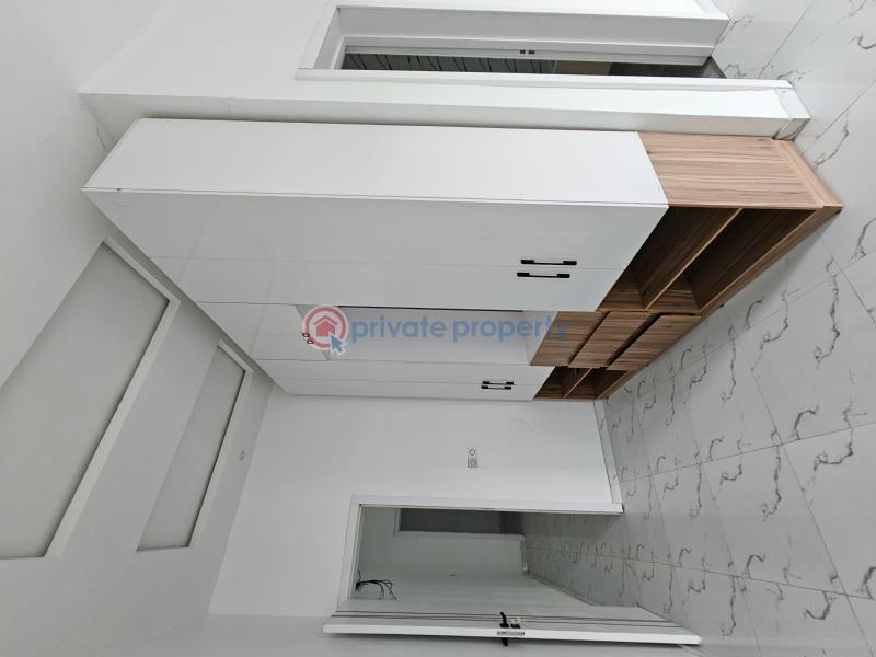 3 bedroom Semi detached Duplex For Rent Chevron Drive Lekki Lagos - 10