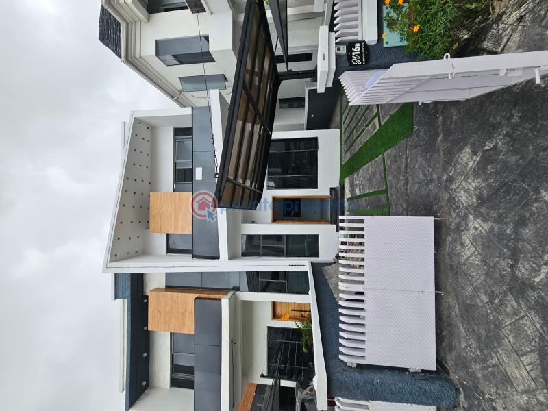 3 bedroom Semi detached Duplex For Rent Chevron Drive Lekki Lagos - 0