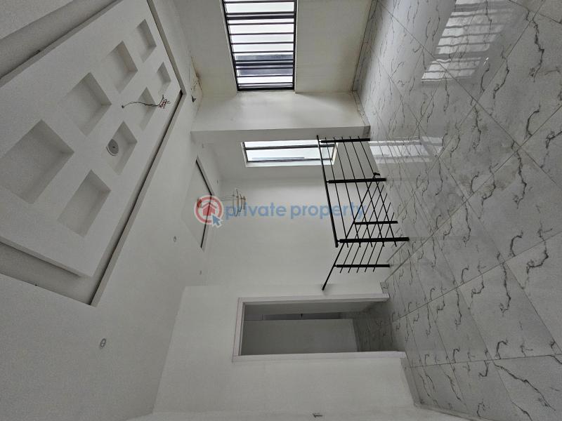 3 bedroom Semi detached Duplex For Rent Chevron Drive Lekki Lagos - 6