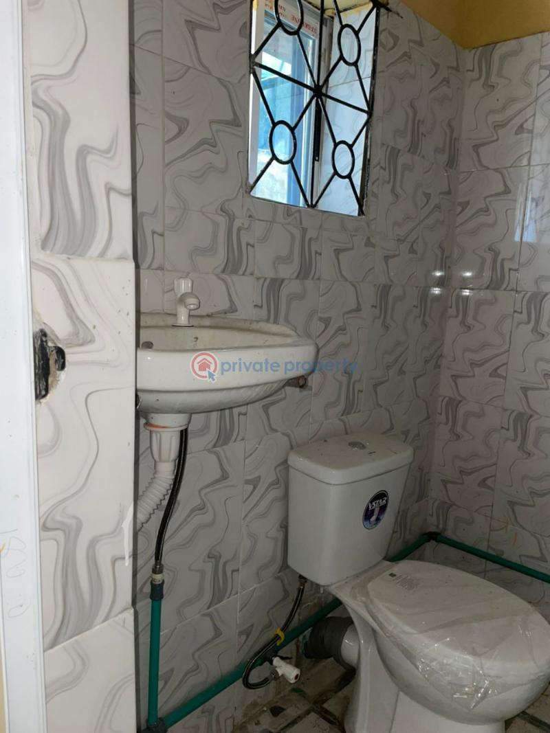 3 bedroom Block Of Flats For Rent Nathan Street Off Ojuelegba Road Surulere Ojuelegba Surulere Lagos - 1