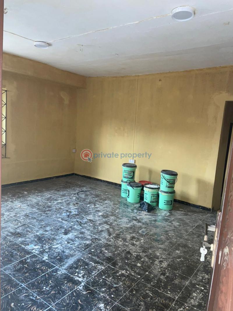 3 bedroom Block Of Flats For Rent Nathan Street Off Ojuelegba Road Surulere Ojuelegba Surulere Lagos - 0