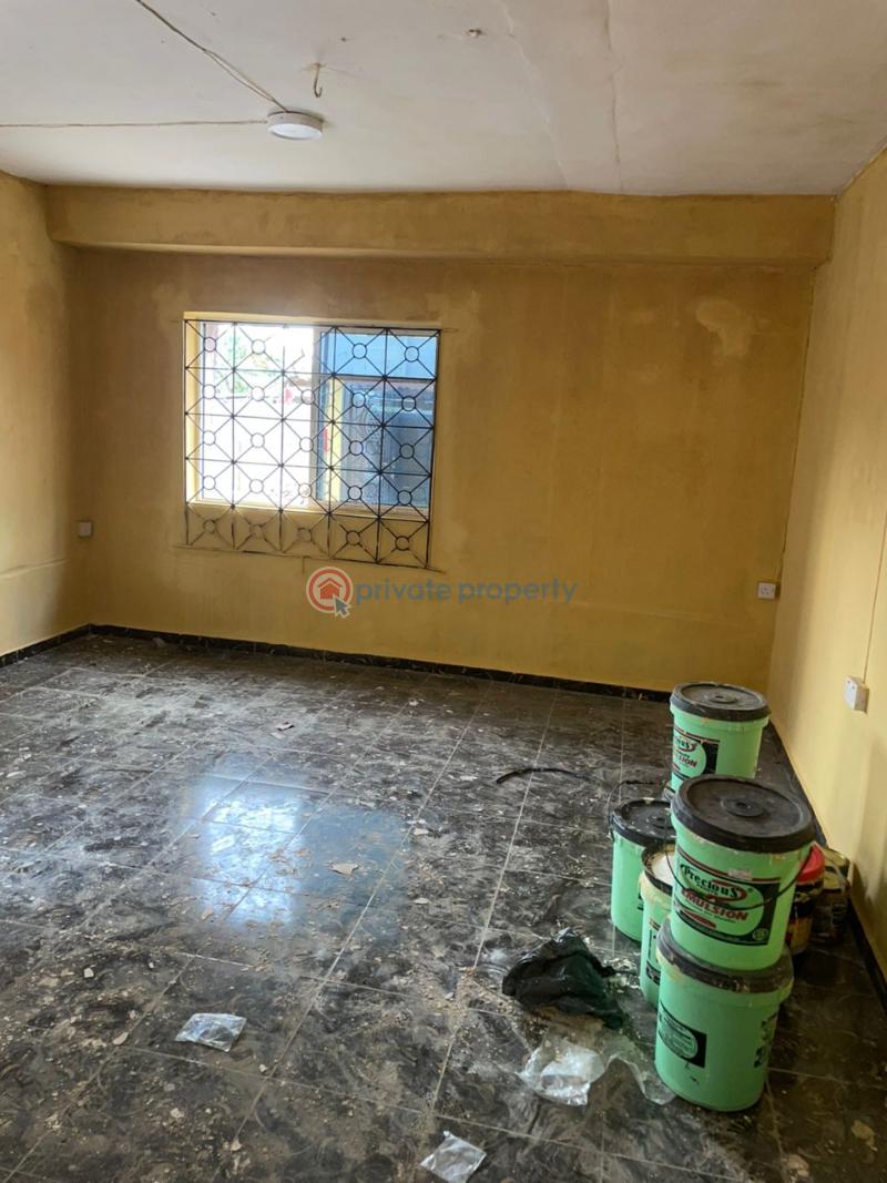 3 bedroom Block Of Flats For Rent Nathan Street Off Ojuelegba Road Surulere Ojuelegba Surulere Lagos - 3