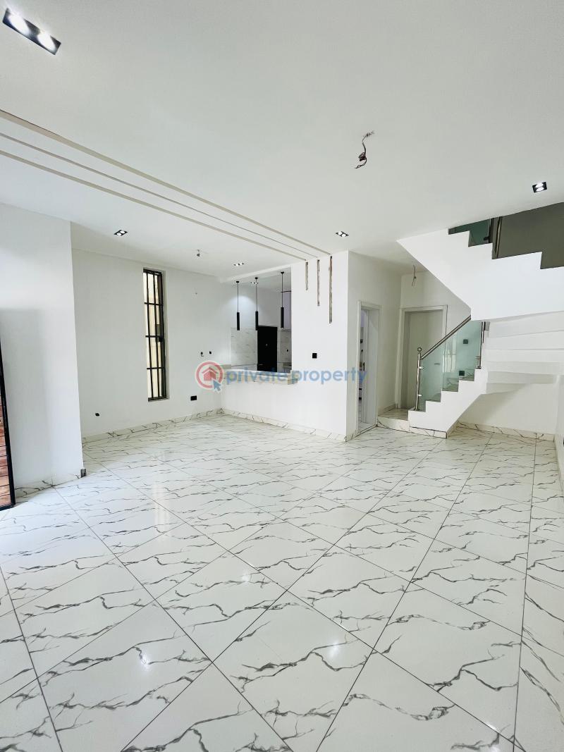 4 bedroom Duplex For Sale Orchid Lekki Expressway Lagos - 3