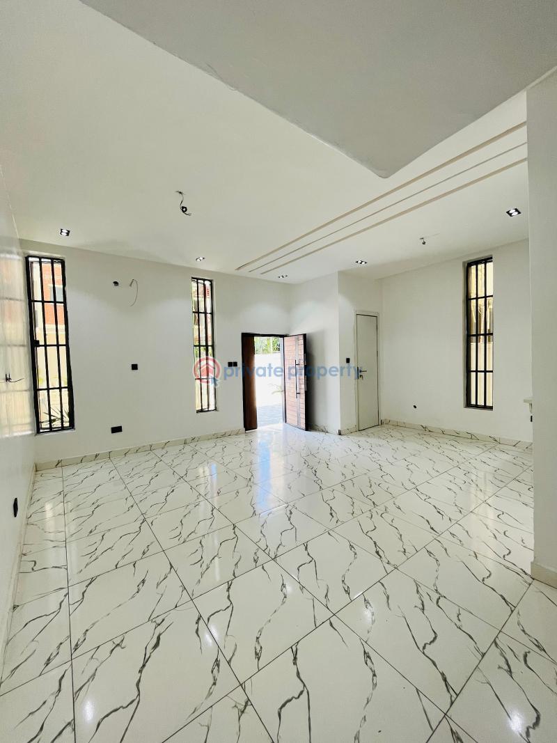 4 bedroom Duplex For Sale Orchid Lekki Expressway Lagos - 4