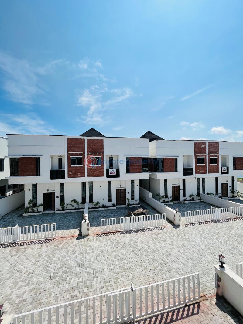 4 bedroom Duplex For Sale Orchid Lekki Expressway Lagos - 2