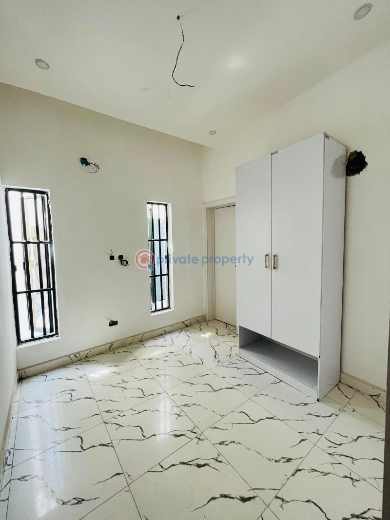 4 bedroom Duplex For Sale Orchid Lekki Expressway Lagos - 8