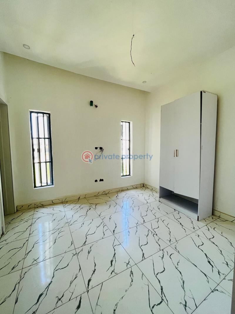 4 bedroom Duplex For Sale Orchid Lekki Expressway Lagos - 10