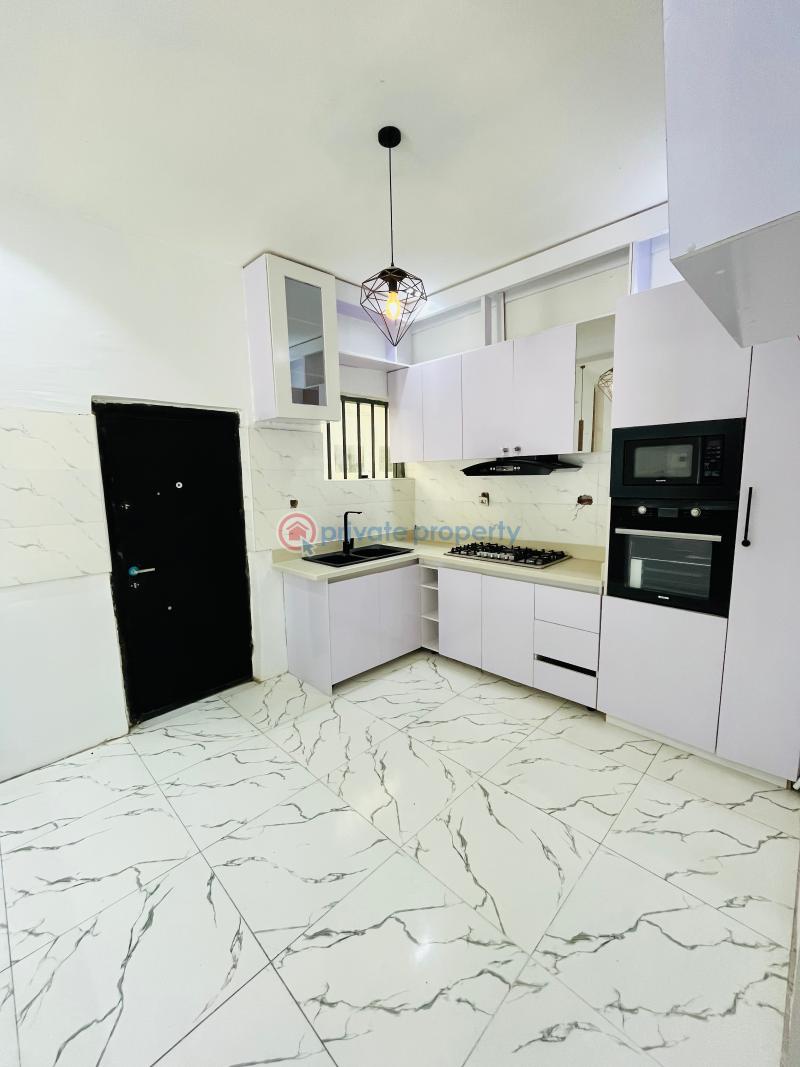 4 bedroom Duplex For Sale Orchid Lekki Expressway Lagos - 6