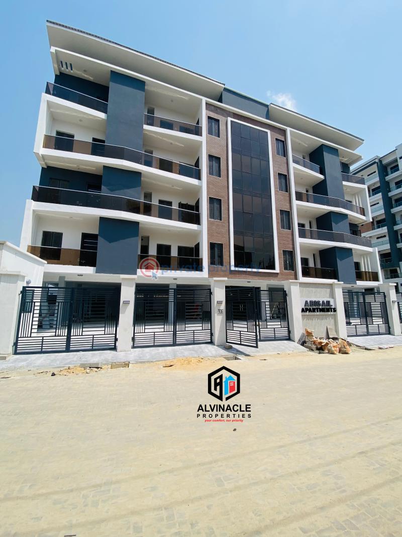 4 bedroom Block Of Flats For Sale Lekki Phase1 Lekki Phase 1 Lagos - 1