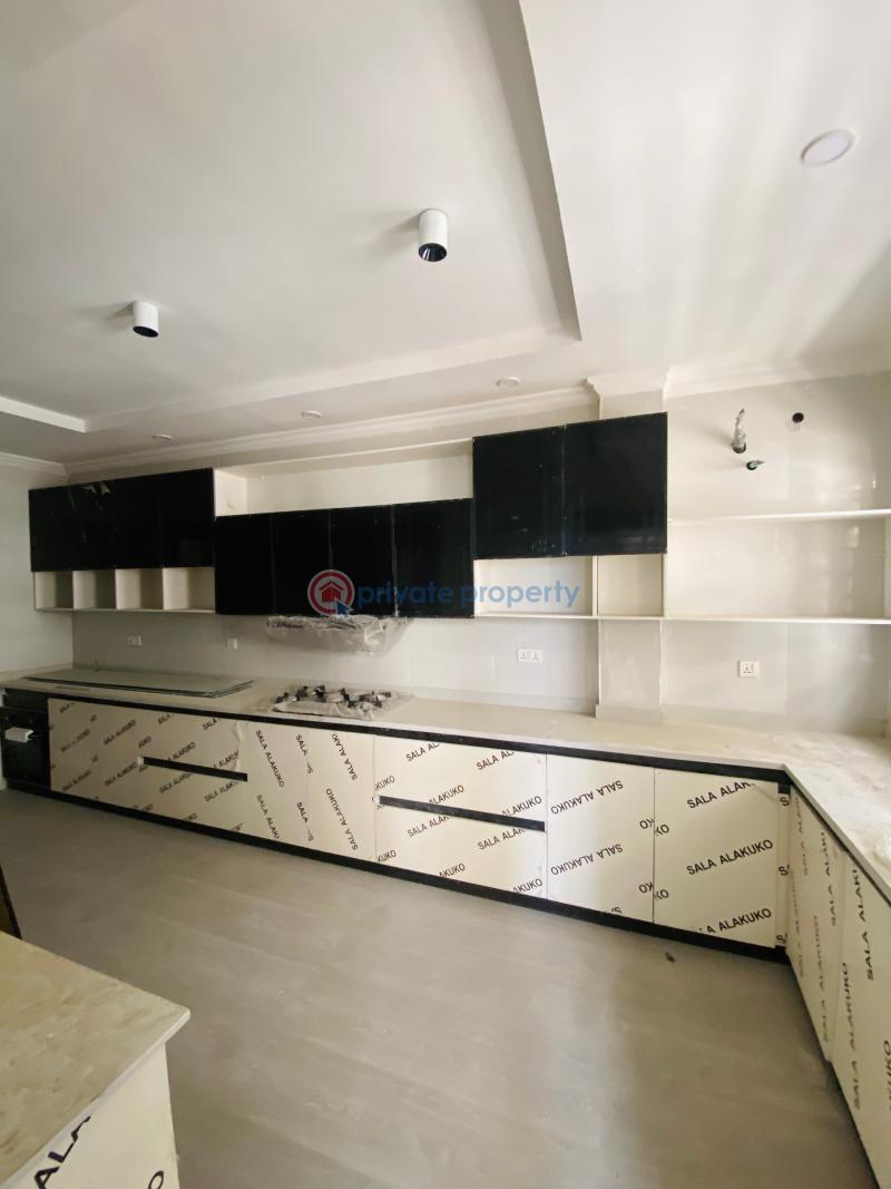 4 bedroom Block Of Flats For Sale Lekki Phase1 Lekki Phase 1 Lagos - 13