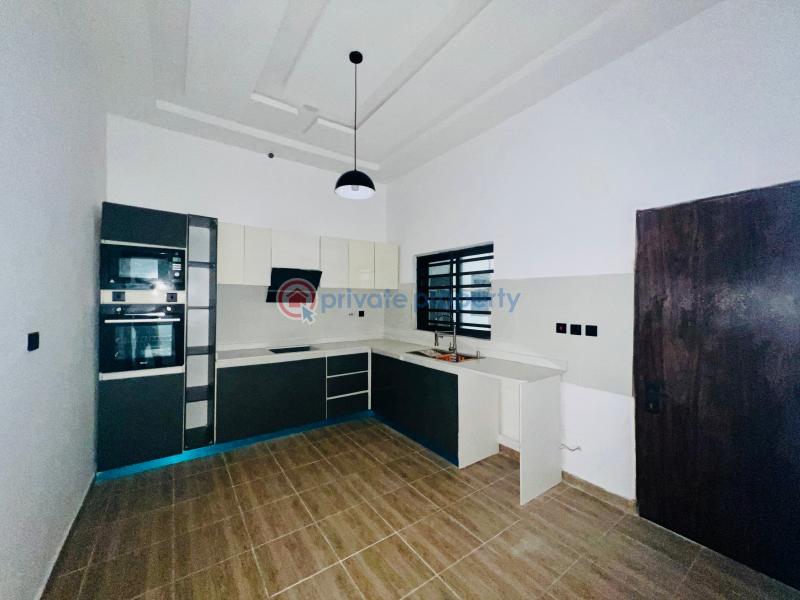 4 bedroom Terraced Duplex For Sale Orchid Road By Chevron Tollgate Lekki Lekki Phase 2 Lagos - 3